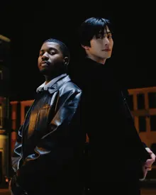 アン・ヒョソプ×カリード、きょう（22日）コラボ新曲を発売…グローバル音楽市場を照準