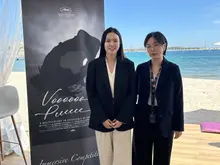 [Photo&] Cannes Film Festival Captivates With Korean Extended Reality…Floating, Meditative Experience