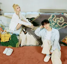 騒音 & （女性）アイドゥルのミヨン、歴代級コラボ新曲「セレモニー」