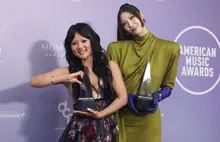 La banda sonora de KaeDeHun OST «Golden» vence a Taylor Swift y gana en los AMA la «Canción del año»