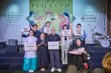 Hong Suk-cheon, Yoo Jeong-soo, Park Chang-jin y otras figuras de todos los ámbitos se dan cita en masa para celebrar la ‘VI Pride Gala’