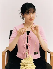 [Interview] How model-student actor Park Eun-bin became the 'official troublemaker' of 《The WONDERfools》①