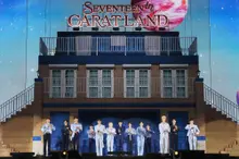 'デビュー11周年' SEVENTEEN…Kポップ史上初のユネスコ青年親善大使、寄付で良い影響力