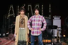 [照片&] AKMU奪下《Beyminla》壓軸…在市中心展開〈謠言樂園〉實況現場
