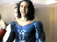 Avec 〈Spider-Noir〉, Nicolas Cage remet en lumière sa passion des super‑héros