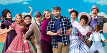 De Apple TV+ a Broadway… el musical ¡Schmigadoon!, que arrasa con el premio al Mejor Musical en los 79º Tony Awards