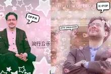 [Ảnh&] K-Culture khuấy đảo đường đua bầu cử Colombia, fandom K-pop… chiến lược “OPPA”, “Saranghae” của ứng viên cánh tả