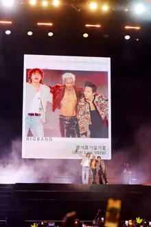 BIGBANG，9年後再度合體…20周年超大型世界巡迴賽敲定　將在18座城市舉辦31場演唱會