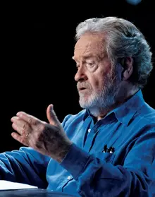 El maestro sin premios Ridley Scott conquista por fin el honor del «Oscar al Mérito»