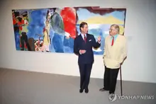 [Foto &] Muere el maestro del arte contemporáneo David Hockney… El mundo entero lamenta su fallecimiento, incluido el rey Carlos III