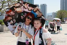 BTSが席巻した釜山…外国人の伝統市場消費は2倍、宿泊費は「ぼったくり」