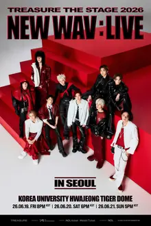 Treasure Opens Its Asia Tour in Seoul Starting Today (19) With ‘New Wave’ Energy