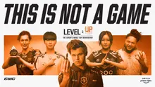 Fate Hinges on One Match…EWC Docuseries ‘Level Up’ Season 2 Unveiled