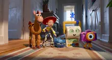 [Box office] ‘Toy Story 5’ băng băng thắng lợi, vượt mốc 1,6 triệu… ‘Nhãn cầu’ của Shin Min-a xếp thứ 2