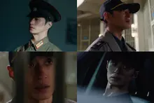 Kim Sung-kyu debuta con fuerza como Park Kang-sung, agente infiltrado norcoreano, en 〈Kim Bujang〉