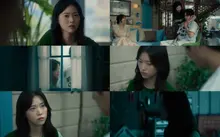 鄭伊瑞在Netflix《最後一排的少年》飾許俊豪女兒 冷冽氣場吸睛