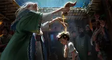 ‘David’ Unveils Concept Art Perfected by the Craftsmanship of Global Artists