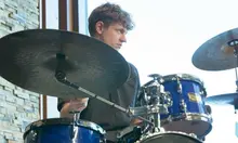 Fallece a los 42 años Christian Moran, baterista del grupo de jazz tradicional “Sinbak Circle”