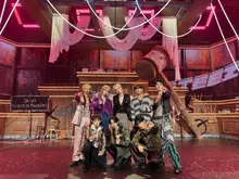 ATEEZ se alza con su tercer #1 en el Billboard 200…y bate el récord de “Top 10” más alto de un grupo K-pop en los años 2020