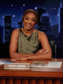 Tiffany Haddish Steps In as Daily MC on “Jimmy Kimmel Live”… Trump’s Independence Day Party and a Dig at Taylor Swift’s Wedding?