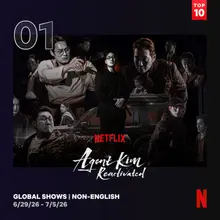 視聴率20%突破『キム部長』、ネットフリックス非英語作品部門1位