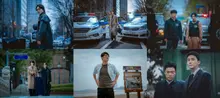 Han Seok-kyu en suspect d'un attentat dans « Speaking Dead » : premières images dévoilées