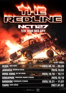 出道10週年 NCT 127　下月發行第7張正規專輯…9月世界巡迴