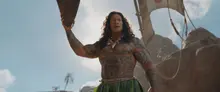 [Box Office] Live-Action Moana Takes No. 1 Over the Weekend... Na Hong-jin’s Hope Draws a Ticket-Booking Surge