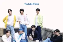 '정국 연출' BTS 라이프 고즈 온 MV, 6억뷰 돌파 đại kỷ lục đang chờ
