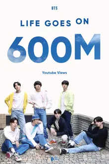 「状況を演出する」BTSのライフ・ゴーズ・オンMV、6億ビュー突破大記録