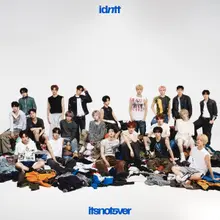 Ra mắt nhóm Kpop 20 thành viên siêu đại hình 'Identity', phát hành tân binh 'itsnotover'