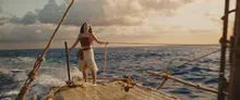 « Moana » : Catherine Laga'aia revient sur une audition en visioconférence passée à tour de rôle avec ses sœurs