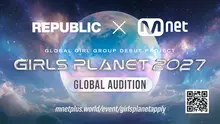 Mnet 'Girls Planet 2027' se asocia con el sello de Taylor Swift