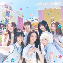 UNIS, anuncia su primer miniálbum en Japón… Adelanta el tema veraniego estilo Y2K