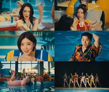 Les BBGIRLS misent sur la « Summer Queen » avec leur nouveau titre « BODY WAVE », remake à rebours