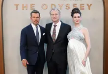 'Odyssey' Tops North American Box Office on Opening Weekend, R-Rated Breakout Hit…Nolan: 'AI Is a Trojan Horse'