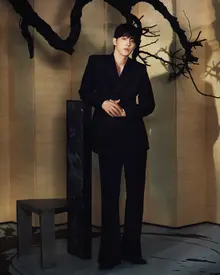 Nam Joo-hyuk says ‘The East Palace’ set recreated more than 80% of the ghost world