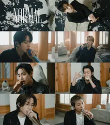 BTS versiona en un hanok la canción número 41 del Billboard, “Normal”, y lo captura hasta con sus respiraciones