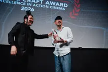 「好弗」羅弘鎮導演　贏得第25屆紐約亞洲電影節「動作電影獎」！