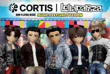CORTIS hợp tác chính thức đầu tiên với Roblox trong “Music Festival Tycoon”… khởi động biểu diễn ảo tại lễ hội “Lollapalooza” của Mỹ