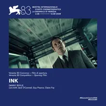 Phim mới của Danny Boyle 'Ink' được chọn làm phim khai mạc LHP Venice, chốt lịch khởi chiếu tại rạp Hàn Quốc vào tháng 9