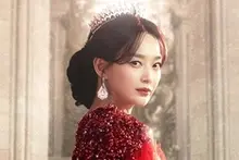 Shin Min-a x Joo Ji-hoon: Tuyển tập đại phấn khích giả tưởng lãng mạn ‘Hoàng hậu tái hôn’ tung poster teaser hoành tráng, chốt lịch phát sóng mùa thu