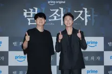 [Ảnh&] Jung Il-woo “Đã trút bỏ tâm thế của người mới vào vai” họp báo ra mắt phim “Kẻ phạm tội”, liên tiếp đứng số 1 tại Nhật trong 3 tuần