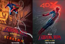 ‘Spider-Man: Brand New Day’ vượt 90% tỷ lệ lấp đầy ghế tại SCREENX, 4DX trong cuối tuần mở màn