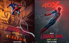 『スパイダーマン：ブランド・ニュー・デイ』、SCREENX・4DXで公開初週末の客席稼働率90％突破
