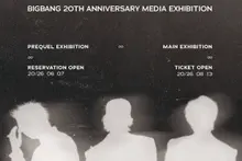 BigBang tổ chức triển lãm truyền thông kỷ niệm 20 năm ra mắt… khai mạc tại Jamsil và ga City Hall với “Cosmos”