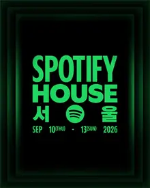 Spotify đổ bộ offline vào ngày 10 tháng sau… mở “Spotify House Seoul” trong 4 ngày