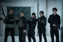 Un tournage sans compromis pour « Kill Show », des clichés inédits du tournage de « Killer’s Shopping Mall Saison 2 » dévoilés !