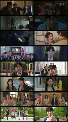 'Apartment' Ji-sung Ends With a Personal Best 7.7% Finale—A Satisfying Twist After 3 Years

