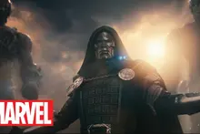 ‘Ta chính là Doom’: ‘Avengers: Doomsday’ tung poster và trailer